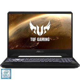 Asus TUF FX505GT-HN155, Intel Core i7-9750H - 4.5GHz, 15.6" Full HD, 16GB, SSD 512GB, NVIDIA GeForce GTX 1650 4GB