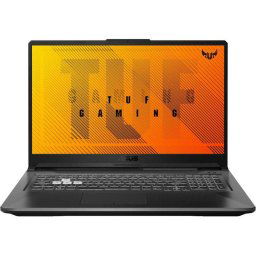 Asus TUF F17 FX706LI-AU044, Intel® Core™ i7-10750H, 16GB DDR4, SSD 512GB, NVIDIA GeForce GTX 1650 Ti 4GB