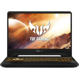 Asus TUF FX505DT-HN503, AMD Ryzen 7 3750H - 4.0GHz, 15.6" Full HD, 16GB, SSD 512GB, NVIDIA GeForce GTX 1650 4GB