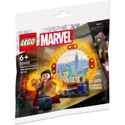 Lego Marvel 30652 - Portalul interdimensional al doctorului Strange