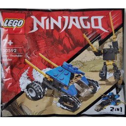 LEGO® NINJAGO 30592 - Mini Thunder Raider 30592