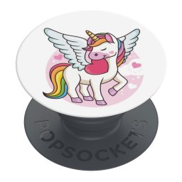 Suport stand adeziv universal Popsockets Unicorn