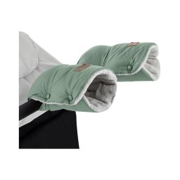 Mănuși pentru cărucior JASIE verde PETITE&MARS