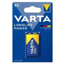 Baterie 9V Varta B1 4922 Longlife