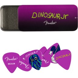 Fender J Mascis Dinosaur Jr. Pick Tin