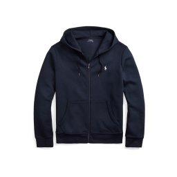 Polo Ralph Lauren Hanorac bleumarin / alb