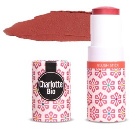 Fard BIO obraz cremos sub forma de stick, nuanta rose Charlotte Bio