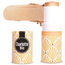 Iluminator BIO sub forma de stick, cremos si hidratant Charlotte Bio