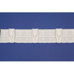 REJANSĂ 85MM ALBA 1:2, PT.DECORARE STIL ENGLEZESC