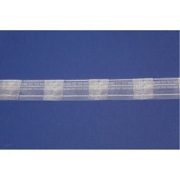 REJANSĂ 50MM TRANSPARENTA 1:2, PENTRU PLIURI FIXE