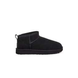 UGG Ghete Classic Ultra Mini 1116109 0271 black