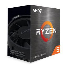AMD Ryzen 5 5600X procesoare 3,7 GHz 32 Mega bites L3