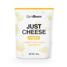GymBeam Just Cheese 30 g original