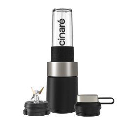 Nutriblender COCINARE Gopower Elite, 0.6 l, 550 W, Negru