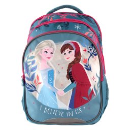 Ghiozdan clasele 1-4 Frozen