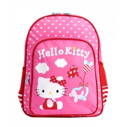 Ghiozdan clasa 0 Hello Kitty