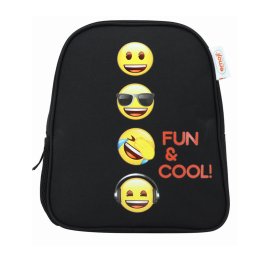 Ghiozdan gradinita Emoji
