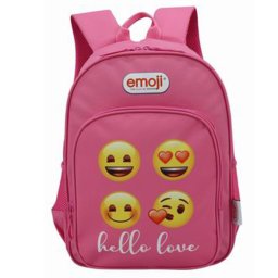 Ghiozdan clasa 0 Emoji
