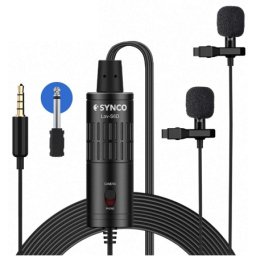 Microfon/Lavaliera Synco LAV-S6 D