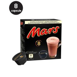 8 Capsule Mars - Compatibile Dolce Gusto