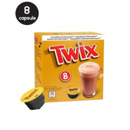8 Capsule Twix - Compatibile Dolce Gusto