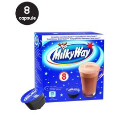8 Capsule MilkyWay - Compatibile Dolce Gusto