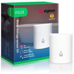 Senzor Smart detectie scurgeri de apa NOUS E4
