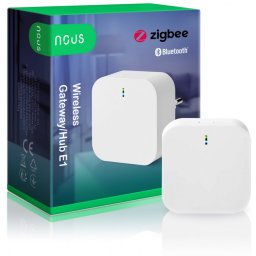 Hub inteligent de tip Gateway Nous E1