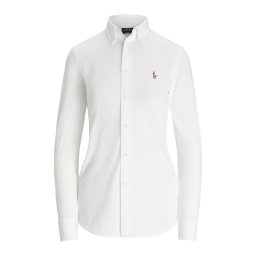 Polo Ralph Lauren Bluză 'Heidi' alb