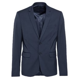 Casual Friday Sacou 'Bernd' bleumarin