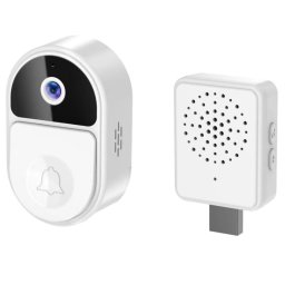 Interfon video Andowl Q ML051 audio bidirectional apel video aplicatie smartphone