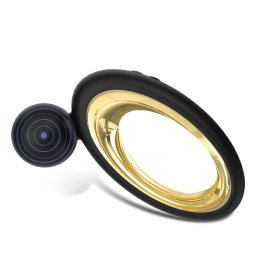 Vibrator Wand Zero Black