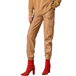 MOUTAKI Pantaloni 23.03.128 beige