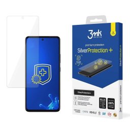 Folie de protecție Moto G72 / G52 / G82 / G71s 3mk Silver Protect+ Motorola Plastic
