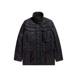 G-STAR RAW Geacă Field Jkt D23647-D415-7242 7242-dk black/asfalt