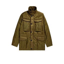 G-STAR RAW Geacă Field Jkt D23647-D415-G147 g147-dark olive/asfalt