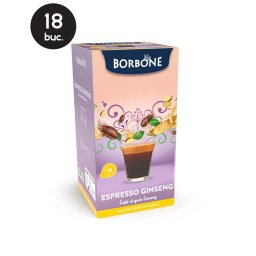 18 Paduri Borbone Espresso Ginseng - Compatibile ESE44