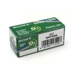 Baterie ceas Sony/Murata 337 (SR416SW) - Cutie 10 buc
