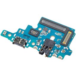 Piese si componente Placa Cu Conector Audio - Conector Incarcare / Date - Microfon Samsung Galaxy Note10 Lite N770, Service Pack GH96-13050A