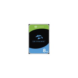 HDD Seagate Surveillance Skyhawk, 8TB, SATA III, 256MB, 3.5