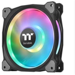 Ventilator Thermaltake Duo 12 Premium Edition, 120mm, RGB, 3buc