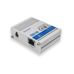 Router industrial digital/analog Teltonika TRB140, GSM, 4G, micro USB, Ethernet, 10/100/1000 Mbps