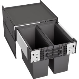 Sistem de sortare deseuri menajere BLANCO SELECT II 45 2