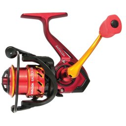 Mulineta spinning Baracuda Baltica 20, 6R, frana fata