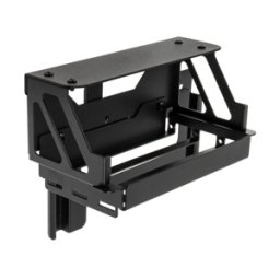 Lian Li O11D EVO Upright GPU Bracket pentru seria 40 de placi video, Black, O11DE-9X
