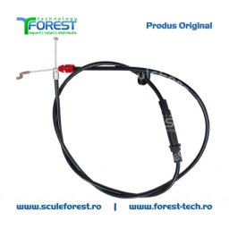 Cablu acceleratie original ptr. masina de tuns gazonul Husqvarna LC356VP - dupa 20204900021