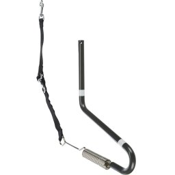 TRIXIE Set bicicleta cu lesa forma U pentru caini talie medie si mare
