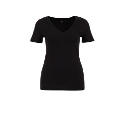 WE Fashion Tricou negru