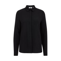 WE Fashion Bluză negru