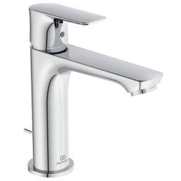Baterie lavoar Ideal Standard Connect Air Grande, ventil pop-up, crom